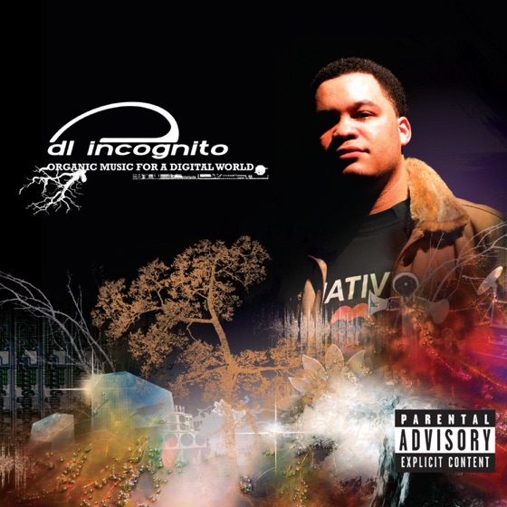 Cover artwork for Live in My Element
