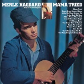 Merle Haggard - I Take A Lot Of Pride In What I Am