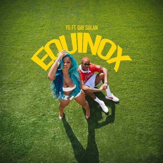 Cover artwork for Equinox (feat. Day Sulan)