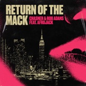 Return Of The Mack (feat. Afrojack) artwork