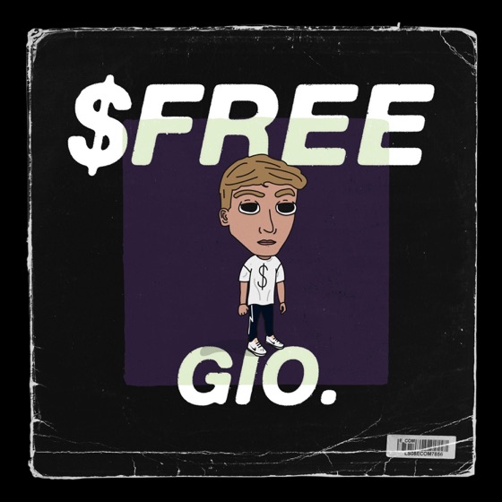 Cover artwork for $Free
