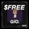 $Free - gio. lyrics