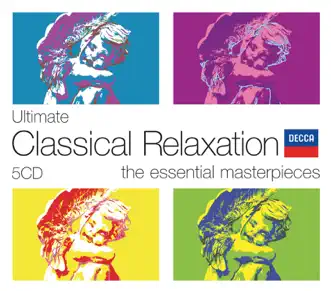 Ultimate Classic Relaxation by Various Artists album reviews, ratings, credits