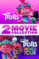 Universal Studios Home Entertainment - Trolls - 2 Movie Collection artwork