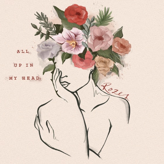 Cover artwork for All Up in My Head