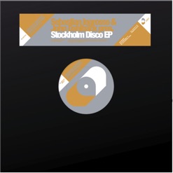 STOCKHOLM DISCO EP cover art
