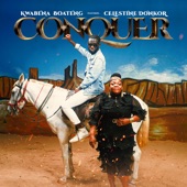 Conquer (feat. Celestine Donkor) artwork