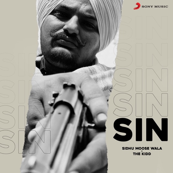 Cover artwork for Sin