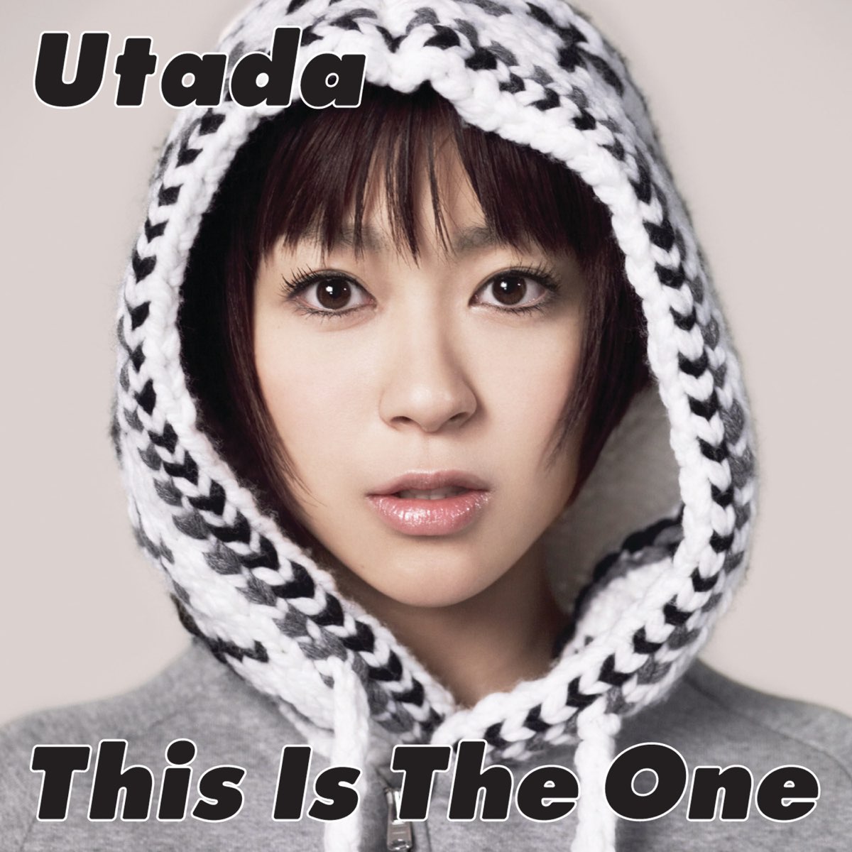 Utadaの ディス イズ ザ ワン をapple Musicで