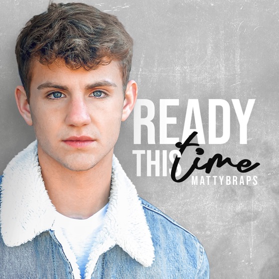 Cover artwork for Ready This Time