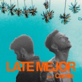 Late Mejor (feat. Camilo) artwork
