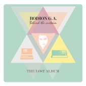 Behind the Curtain - The Lost Album artwork
