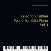 Marie-Luise Bodendorff - Piano Sonatina in G Major, Op. 20 No. 2: I. Allegro