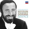 Nessun Dorma - Puccini's Greatest Arias album lyrics, reviews, download