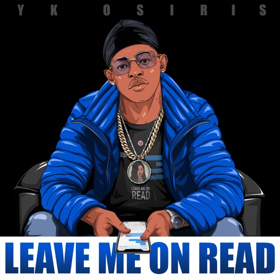 Cover artwork for Leave Me On Read