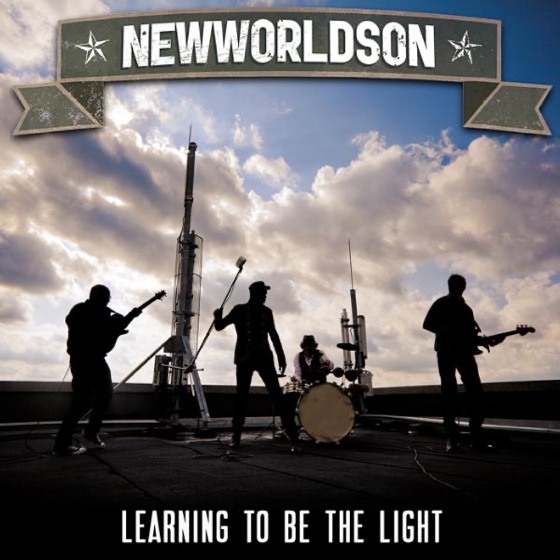 Cover artwork for Learning to Be the Light