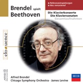 Brendel spielt Beethoven (Klavierkonzerte / Klaviersonaten) artwork