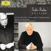 Schumann: Dichterliebe, Op. 48, 12 Gedichte, Op. 35 and Others artwork