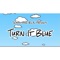Turn It Blue - Big Sant lyrics
