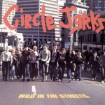 The Circle Jerks - Wild in the Streets