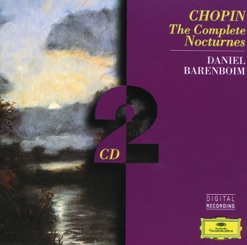 CHOPIN/THE COMPLETE NOCTURNES cover art