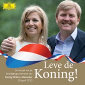 Leve de koning! De muziek van de inhuldigingsceremonie van Koning Willem-Alexander artwork