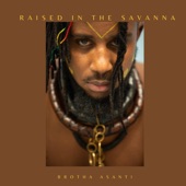 Raised in the Savanna (feat. Amadou Suso) artwork