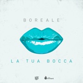 La tua bocca artwork