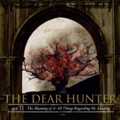 The Dear Hunter - Vital Vessals Vindicate