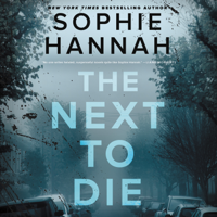 Sophie Hannah - The Next to Die artwork