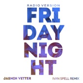 Friday Night (Ivan Spell Remix) artwork