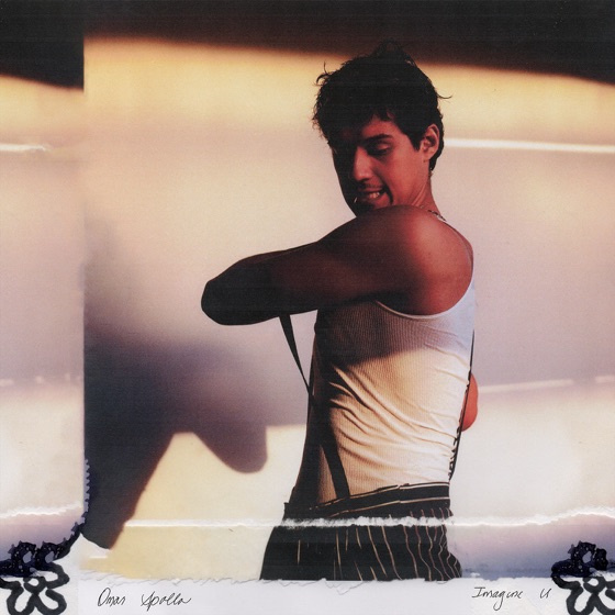 Cover artwork for Imagine U