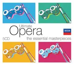 Ultimate Opera by Various Artists album reviews, ratings, credits