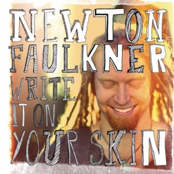 WRITE IT ON YOUR SKIN cover art