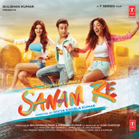 Mithoon & Arijit Singh - Sanam Re artwork