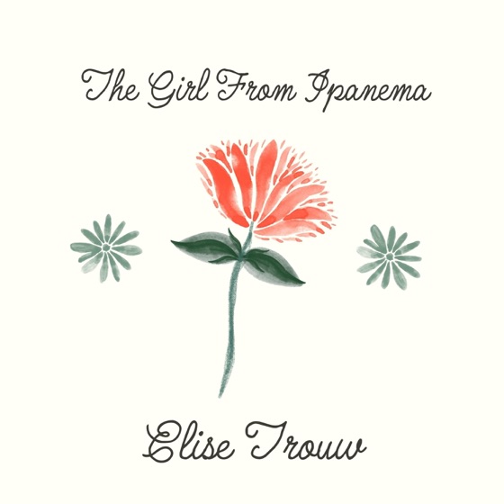 Cover artwork for The Girl from Ipanema