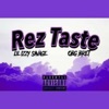 OBG Bret - Rez Taste (feat. Lil Izzy Savage)