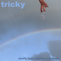 Shoffy - Tricky (feat. Sabrina Carpenter) artwork