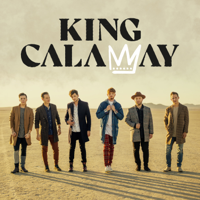 King Calaway - King Calaway - EP artwork
