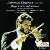 Domenico Cimarosa : Requiem in Sol Minore per soli, coro e orchestra - Domenico Cimarosa