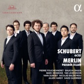 Schubert: Octet / Merlin: Passage éclair artwork