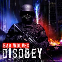 DISOBEY cover art