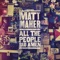 Mighty Fortress - Matt Maher lyrics
