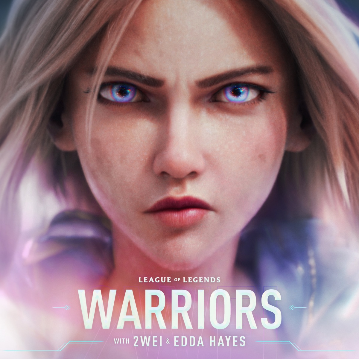 League of Legends, 2WEI, Edda Hayes – Warriors: слушать и скачать mp3 песню