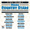Country Stars: 21 Hits, Volume. 2, 2017