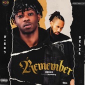 Remember (feat. Phyno) [Remix] artwork