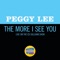 The More I See You (Live On The Ed Sullivan Show, October 1, 1967) - Single