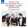 History of the Russian Piano Trio, Vol. 1, 2020