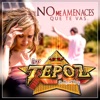 No Me Amenaces Que Te Vas - Single