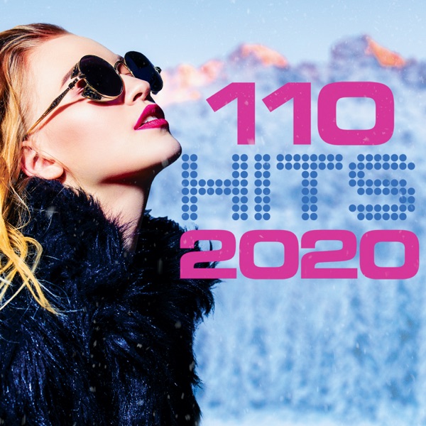 110 Hits 2020 - Black M